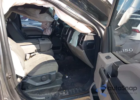 2015 Ford F-150 Xlt из США, поврежденный, VIN 1FTEW1EP1FKD51447